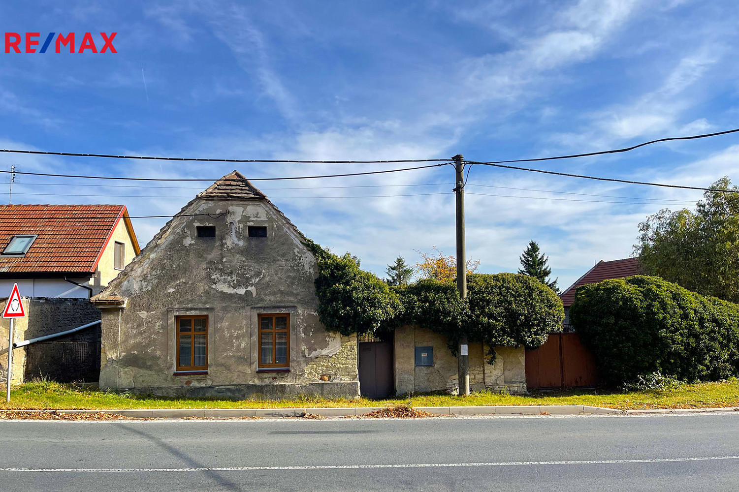 Hlavní, Velké Přítočno, okres Kladno