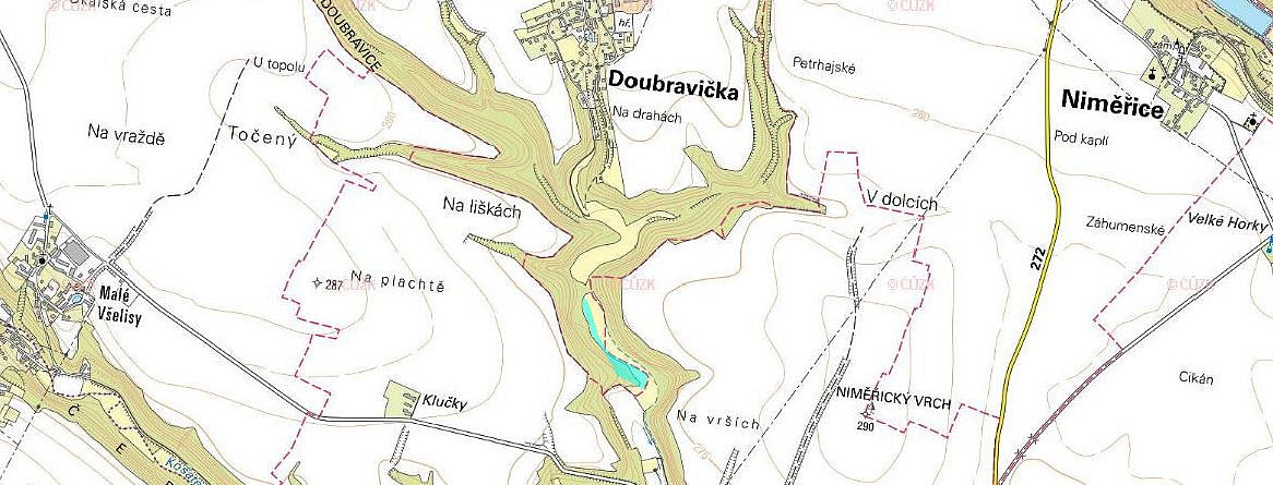 Doubravička, okres Mladá Boleslav
