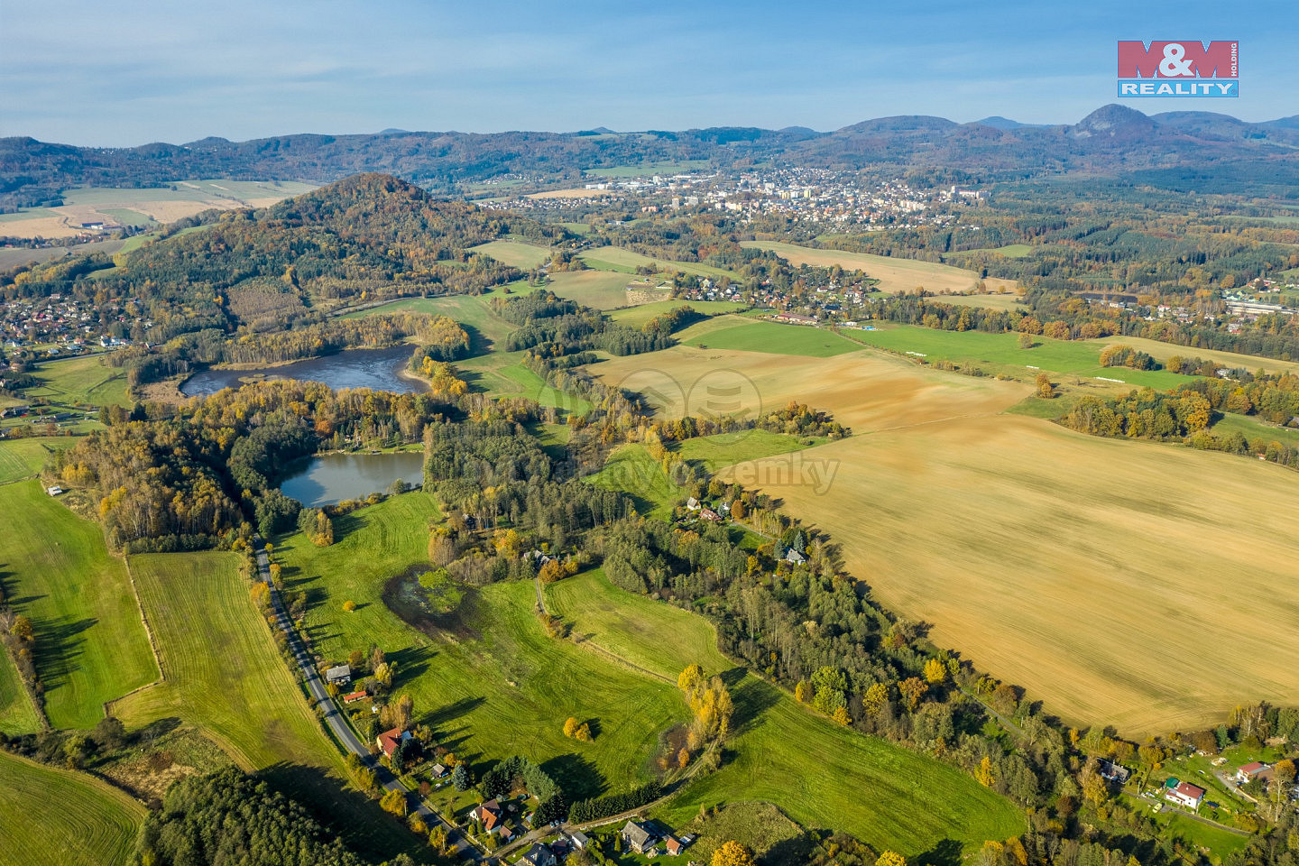 Nový Bor - Pihel, okres Česká Lípa