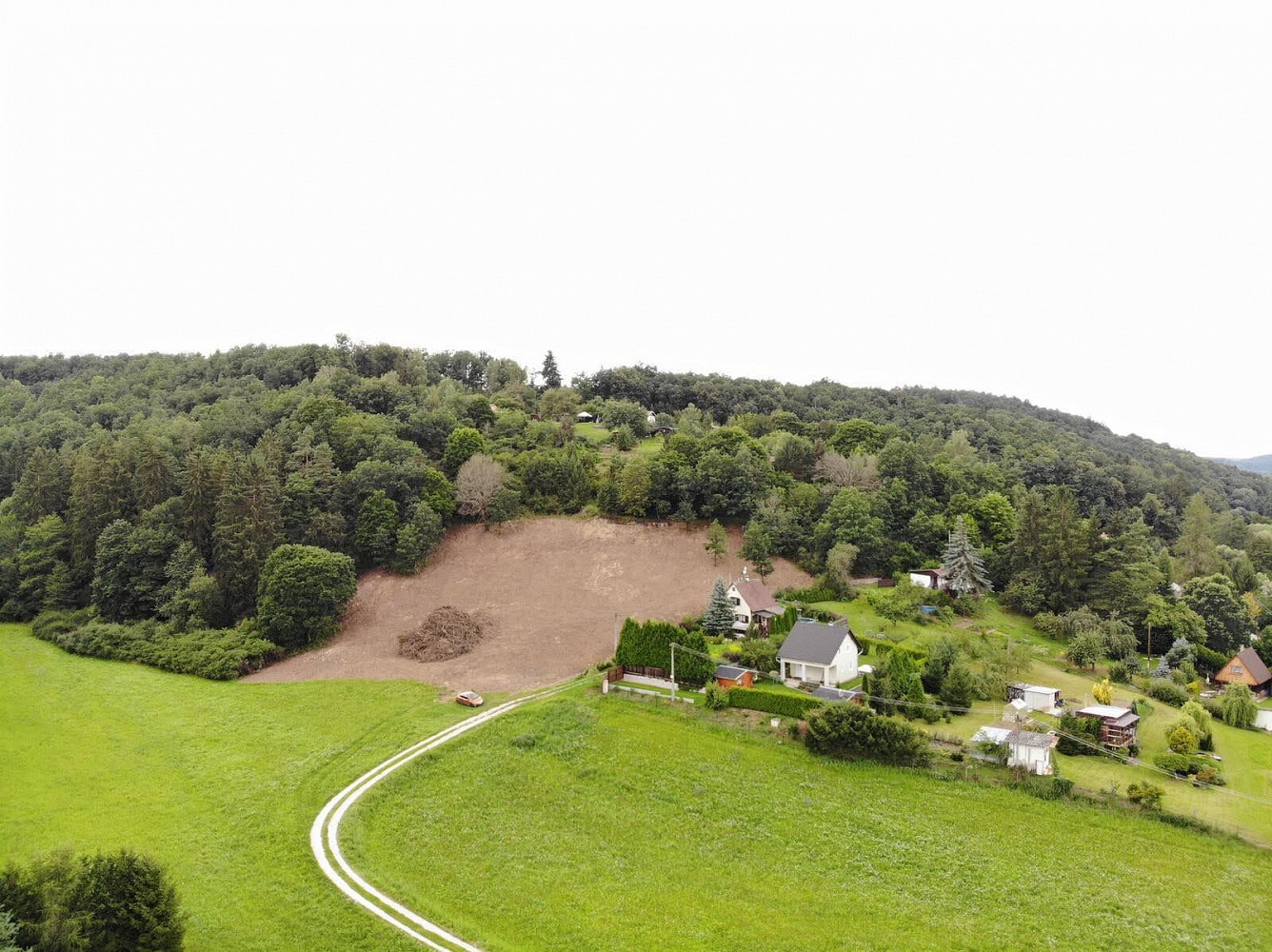 Plasy - Nebřeziny, okres Plzeň-sever