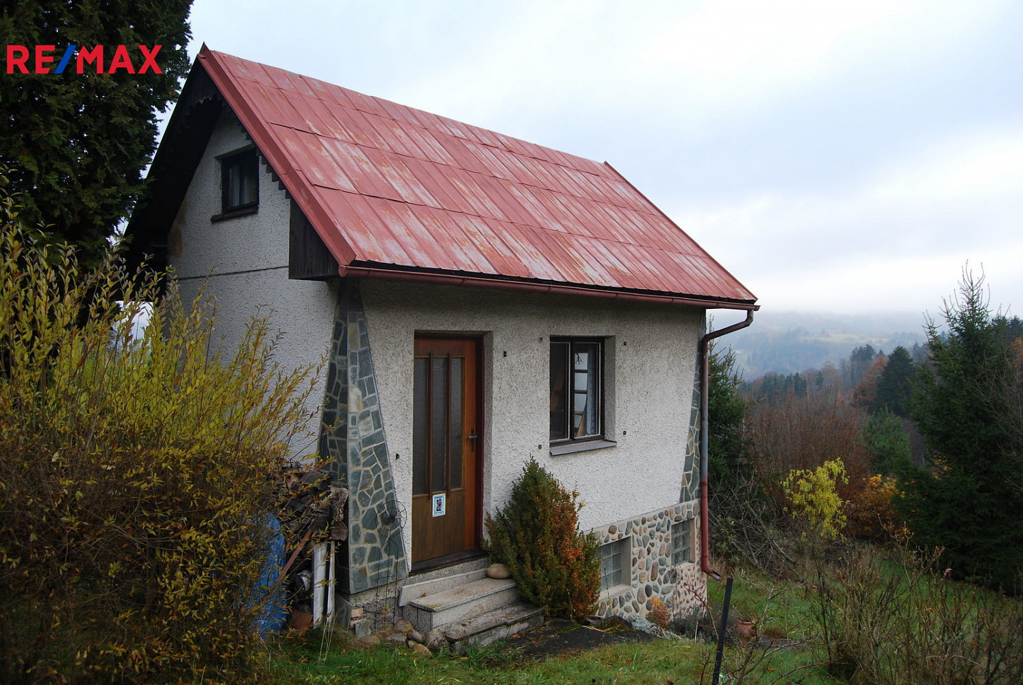 Železný Brod, okres Jablonec nad Nisou