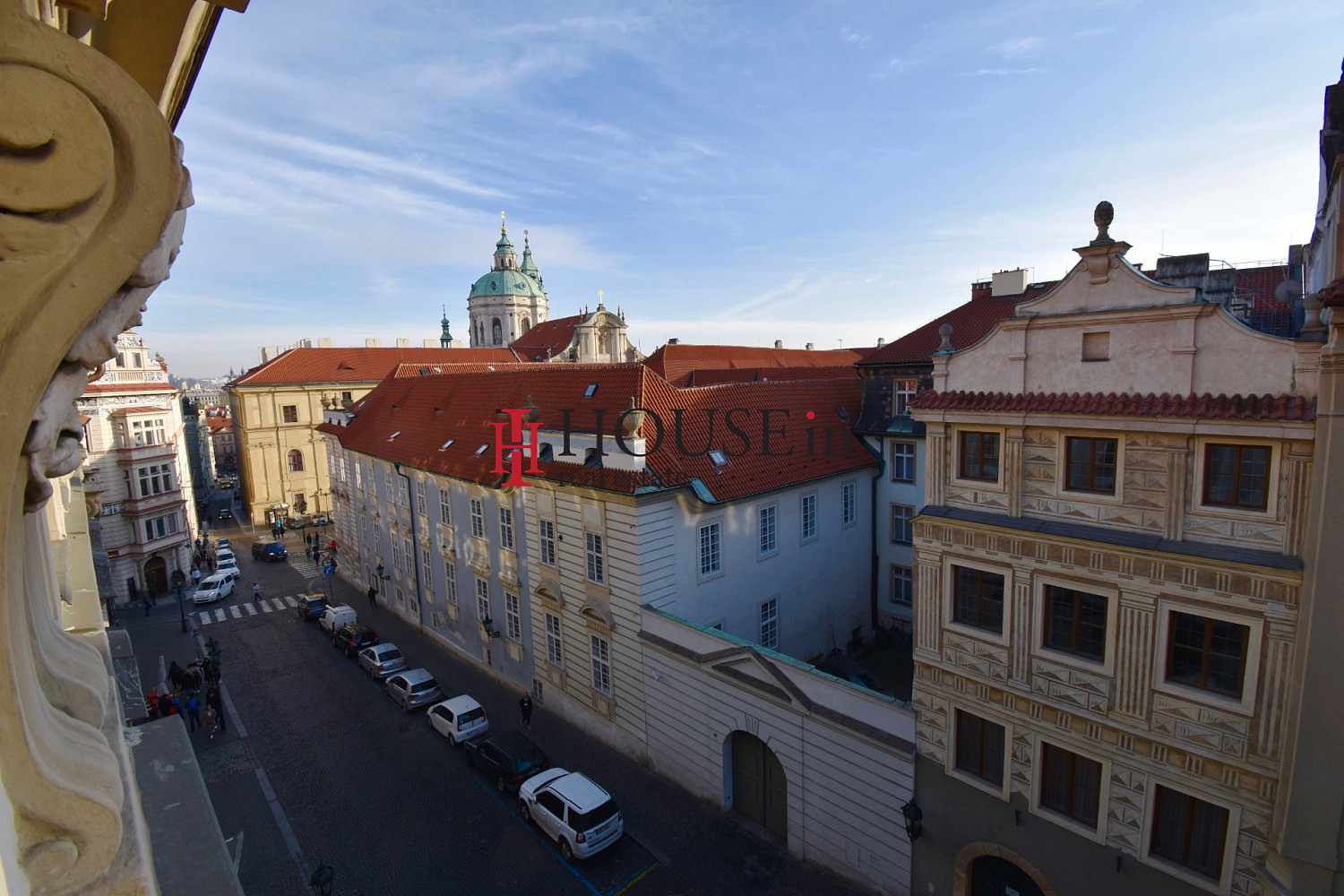 Nerudova, Praha 1 - Malá Strana
