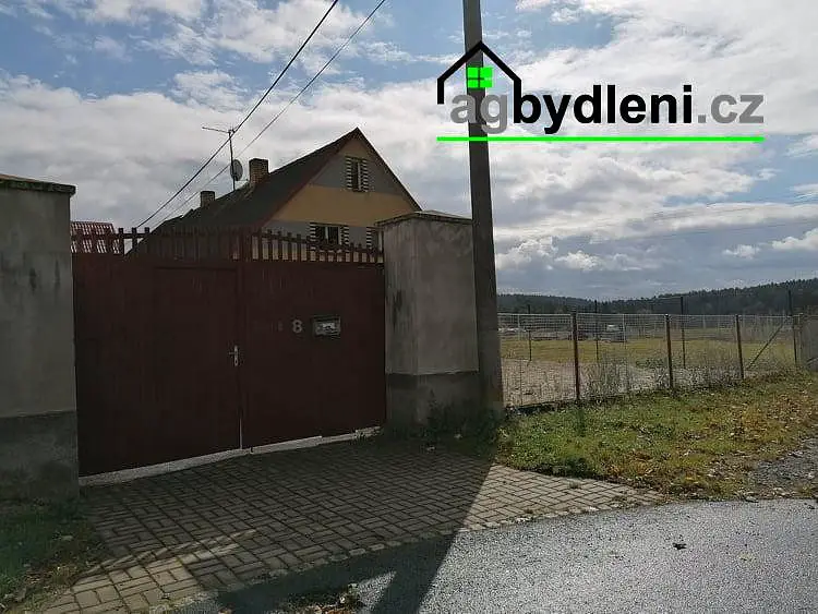 Černošín - Krásné Údolí, okres Tachov