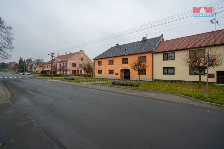 Černotín, Přerov