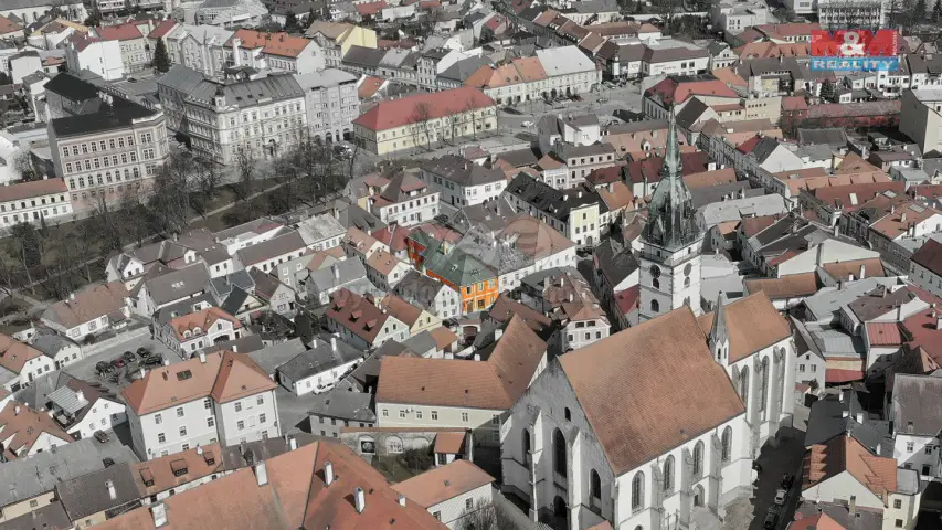 Školní 64, Jindřichův Hradec I, Jindřichův Hradec