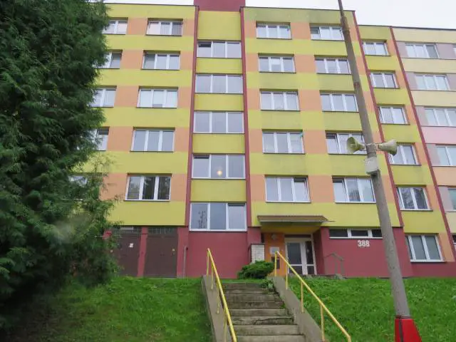 Sídliště Plešivec 388, Plešivec, Český Krumlov