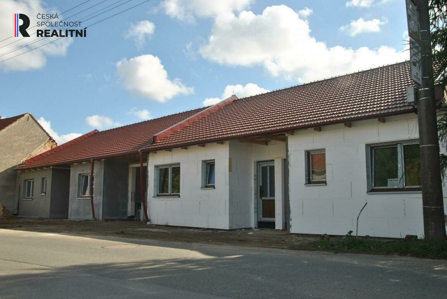 Sokolská, Strachotín, okres Břeclav
