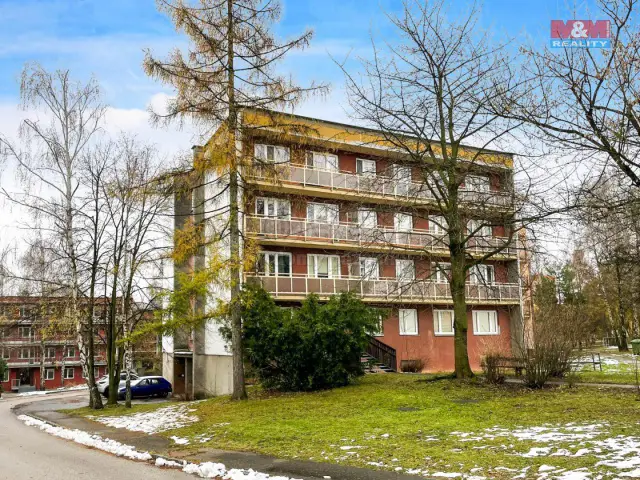 Oty Synka 1830, Poruba, Ostrava, Ostrava-město