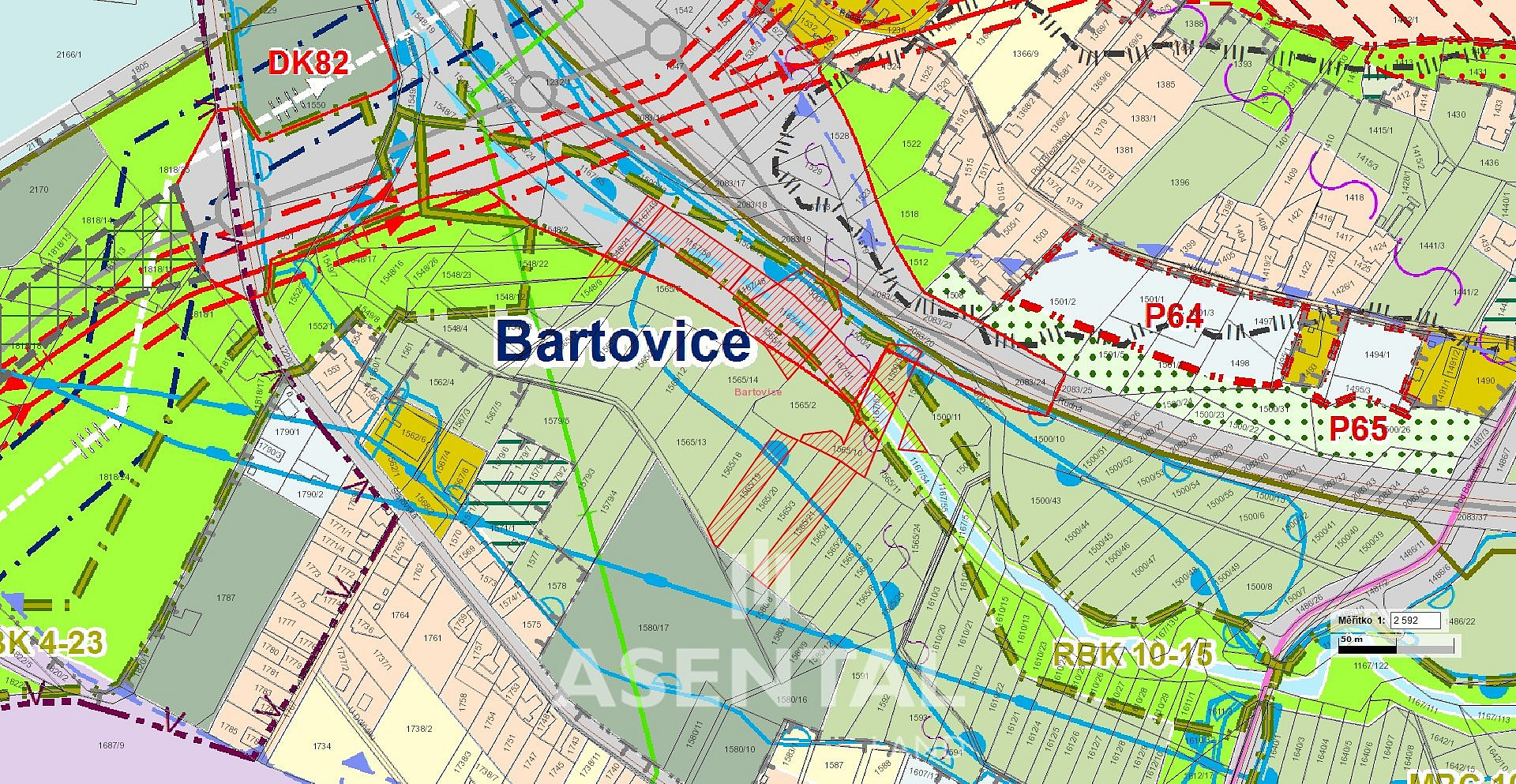 Ostrava - Bartovice