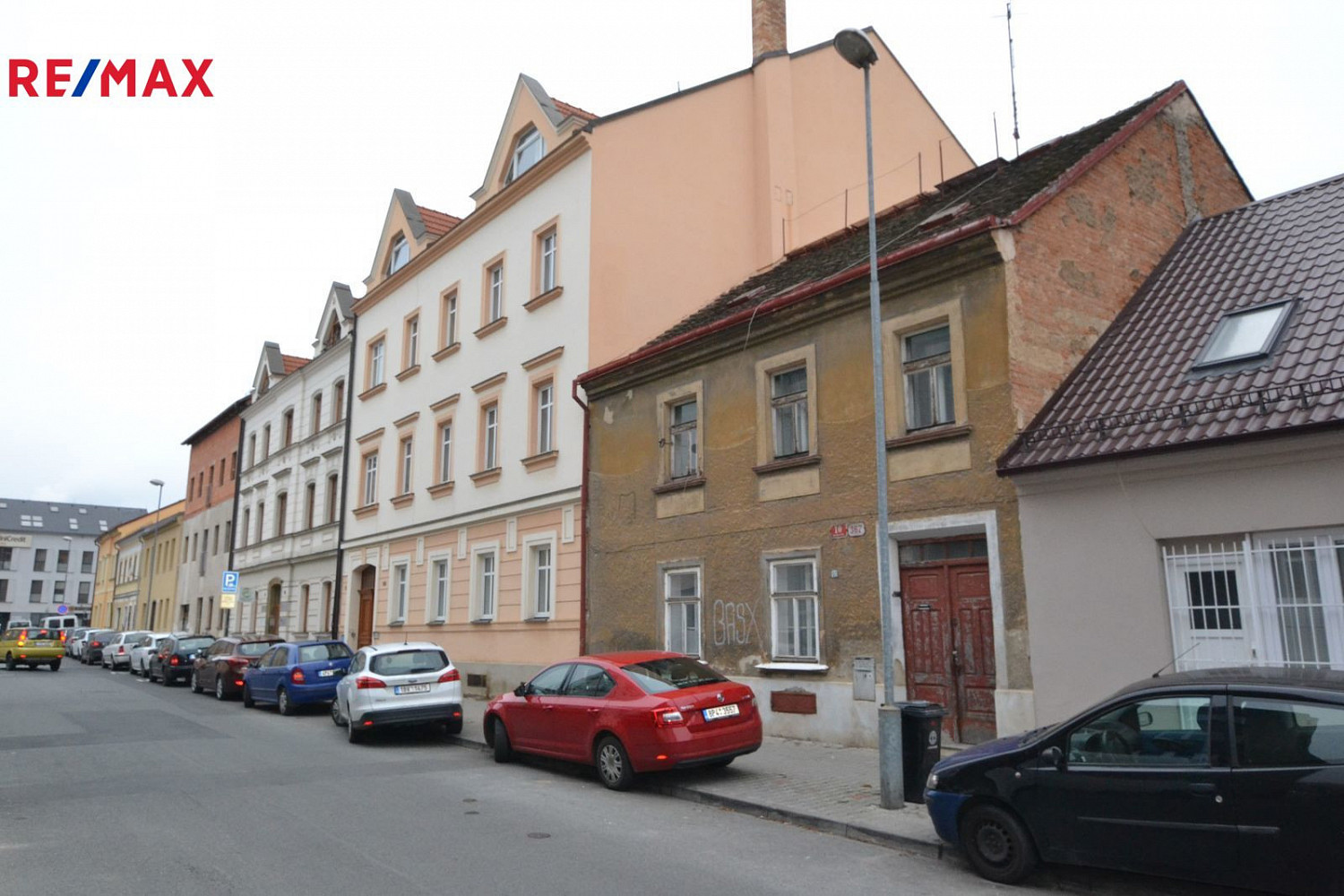 Harantova, Plzeň - Jižní Předměstí