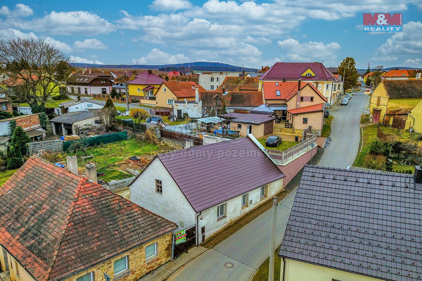 Kostelní, Stod, okres Plzeň-Jih