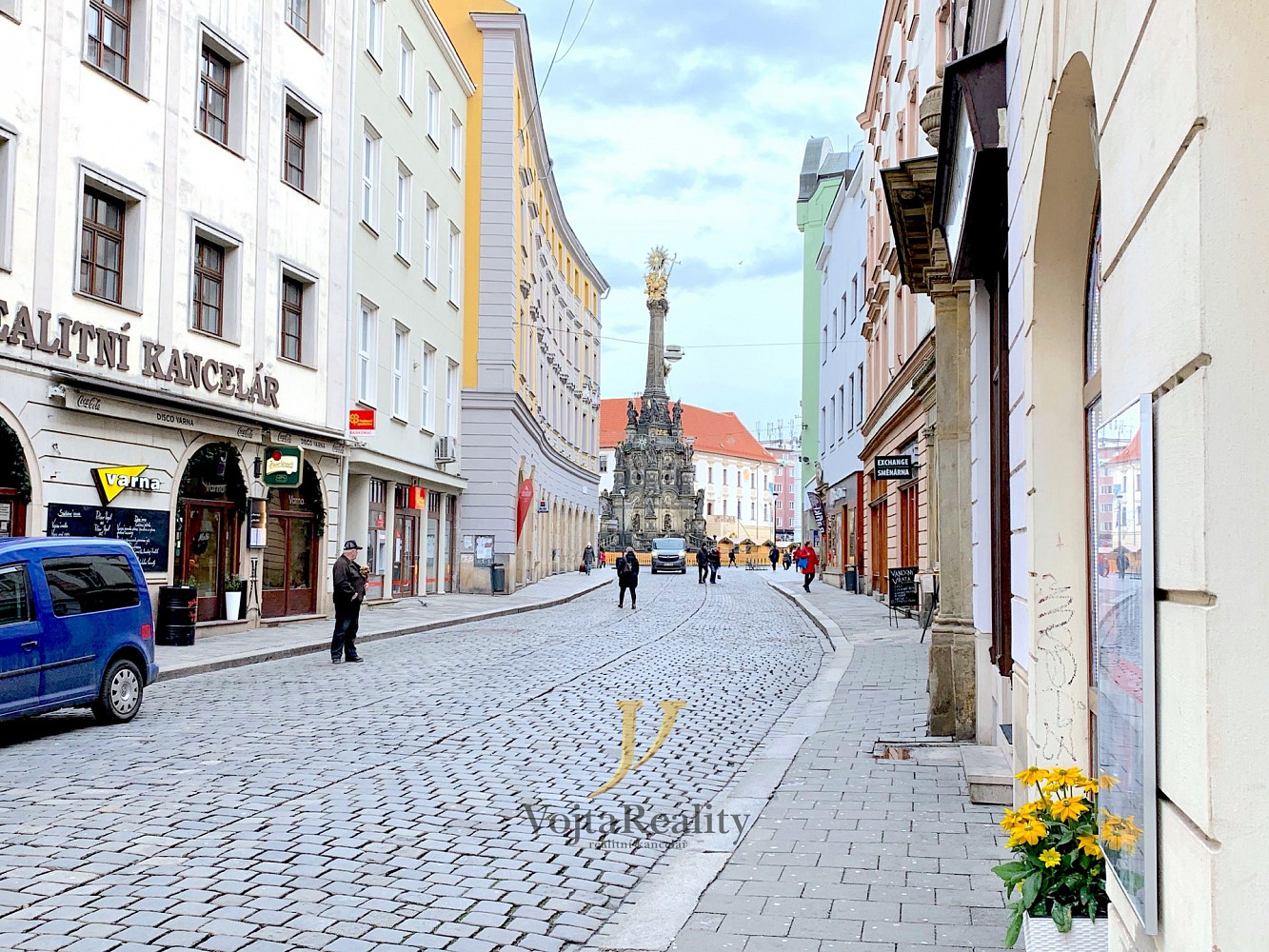 Riegrova, Olomouc