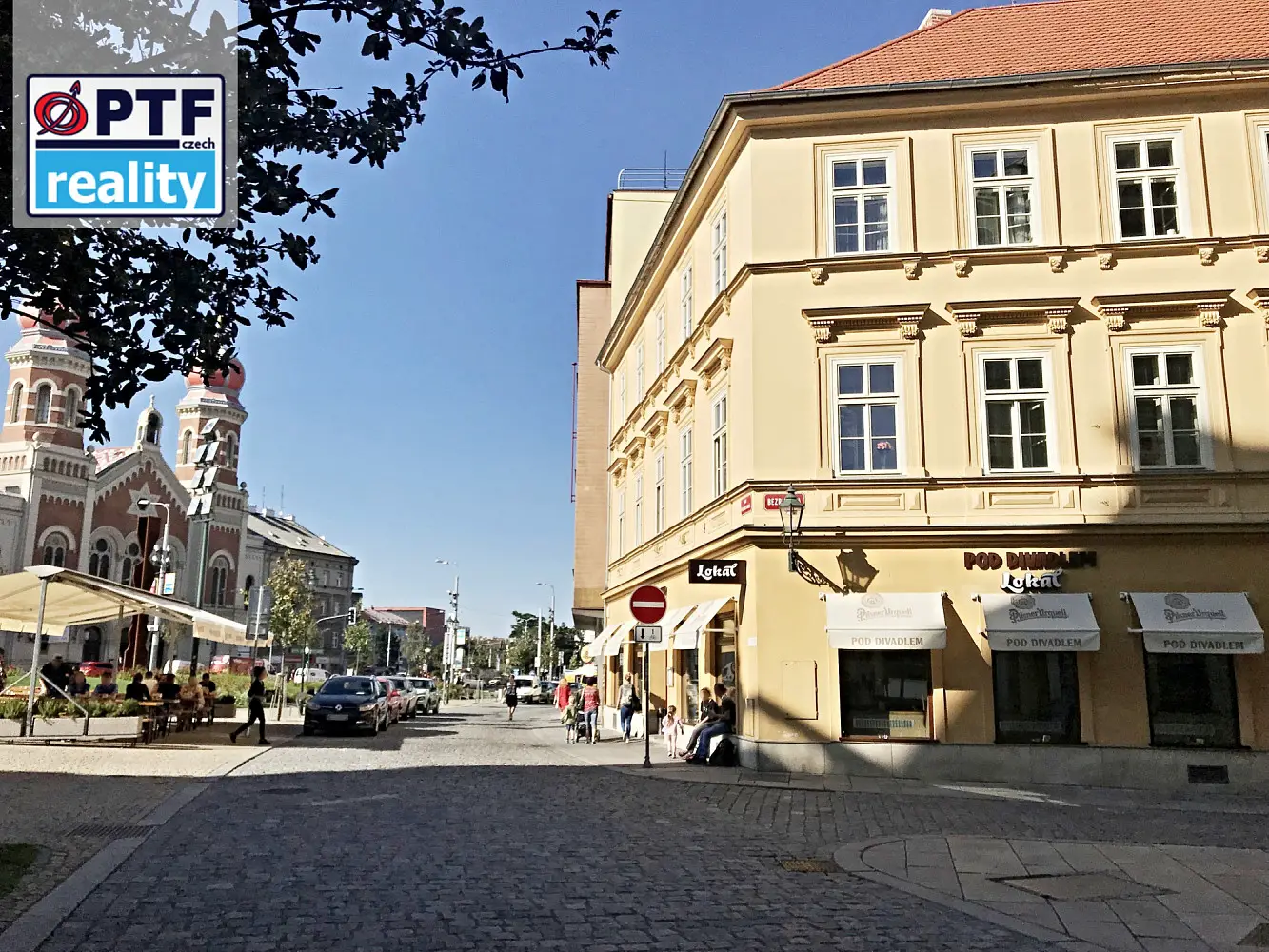 Plzeň - Vnitřní Město