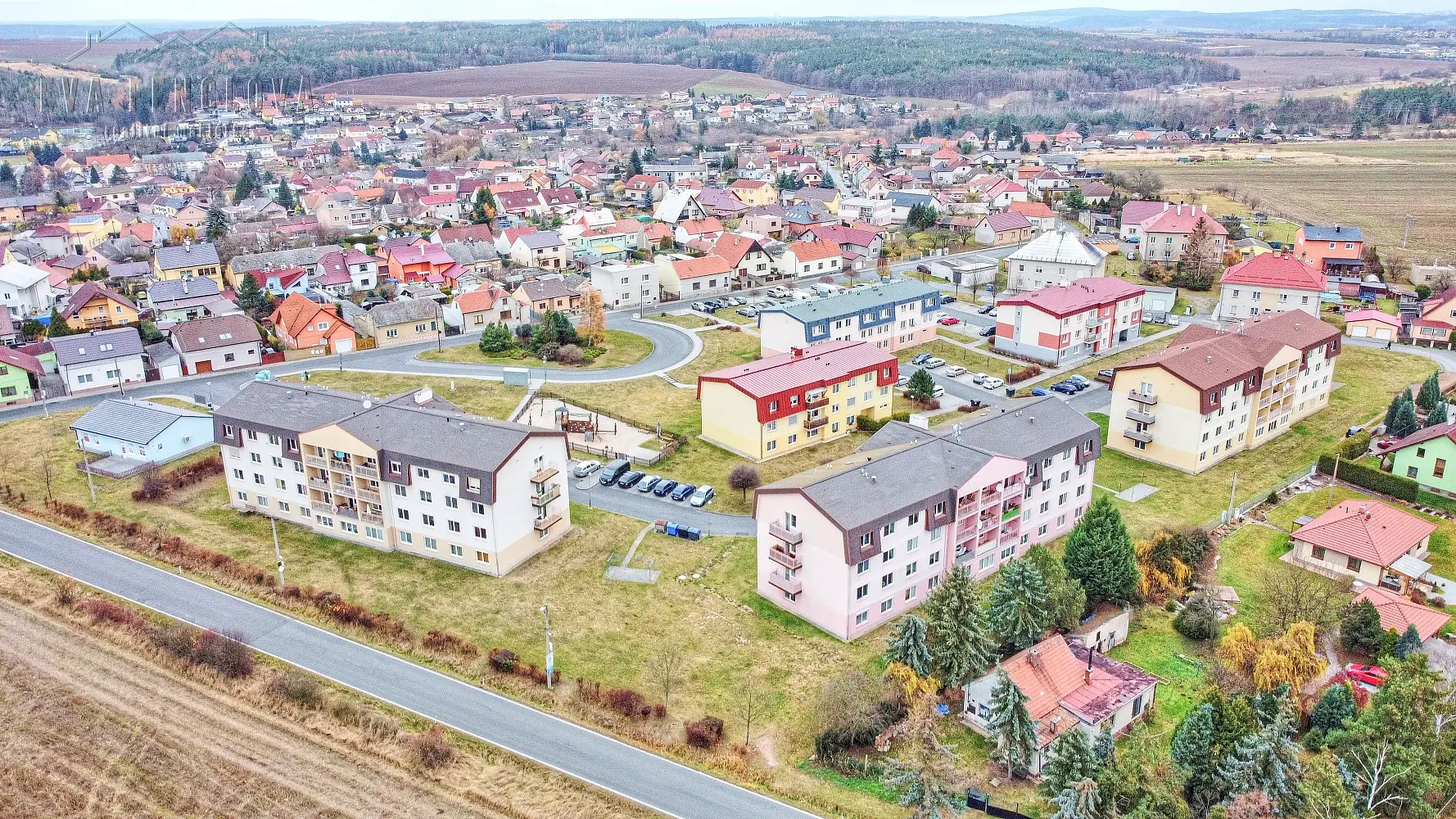 Na Čampuli, Tlučná, okres Plzeň-sever