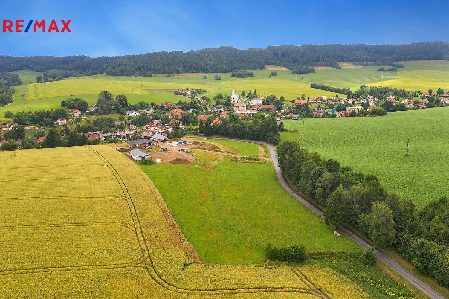 Řetová, okres Ústí nad Orlicí