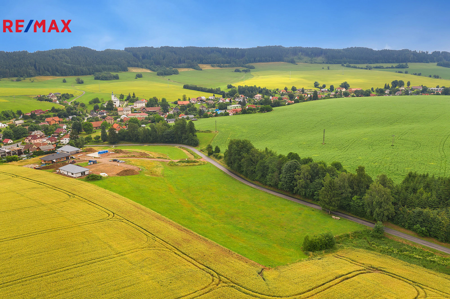 Řetová, okres Ústí nad Orlicí