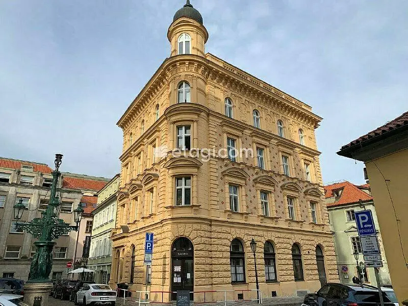 Dražického náměstí, Praha 1