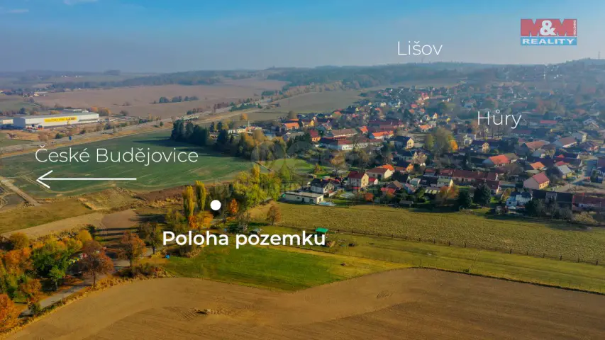 Hůry, České Budějovice