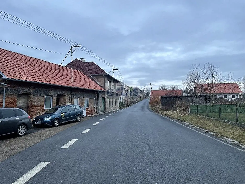 Mlečice - Prašný Újezd, okres Rokycany