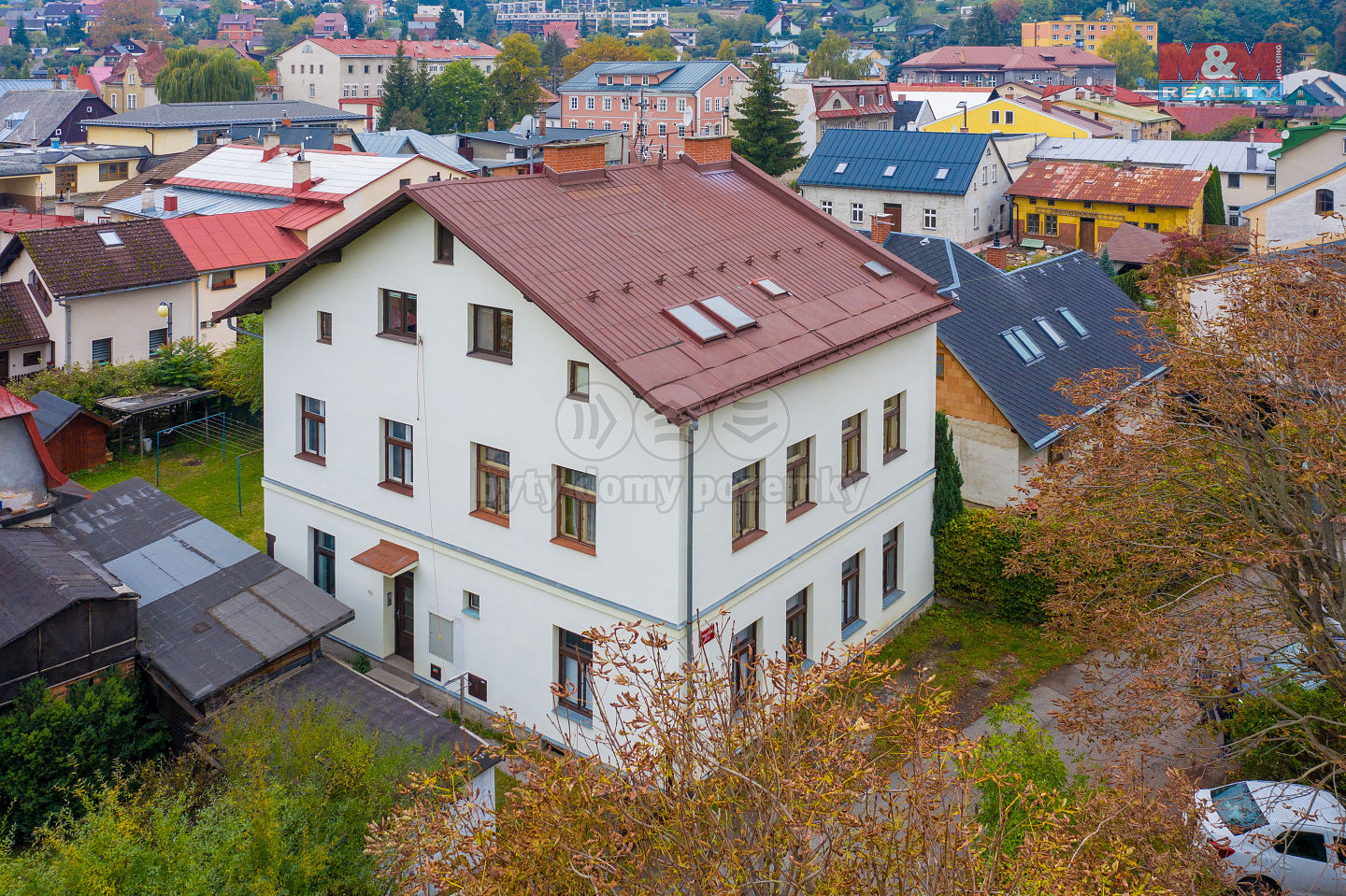 Tkalcovská, Vrchlabí, okres Trutnov