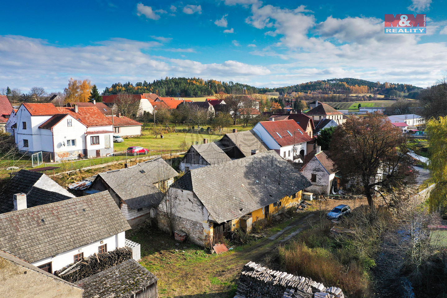 Žichovice, okres Klatovy