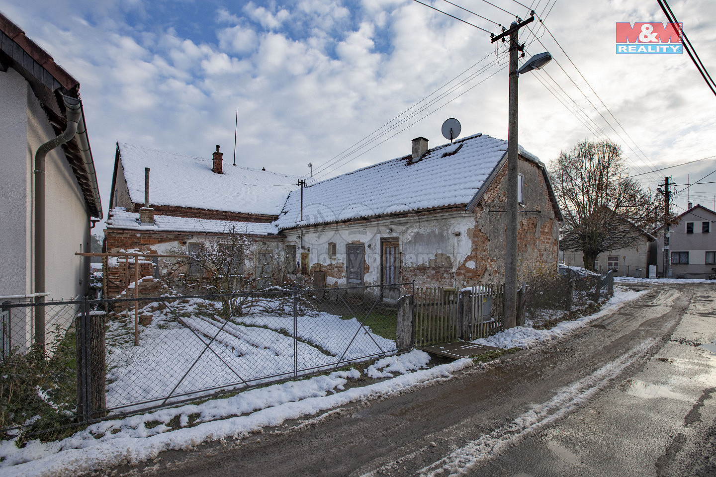 Týniště nad Orlicí - Petrovičky, okres Rychnov nad Kněžnou