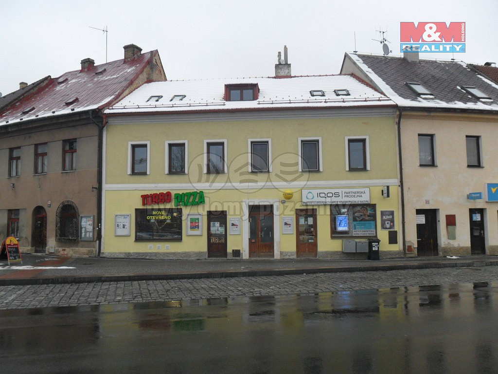 Sokolská, Česká Lípa