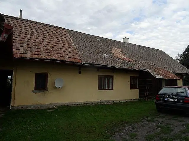 Lískovice, okres Jičín