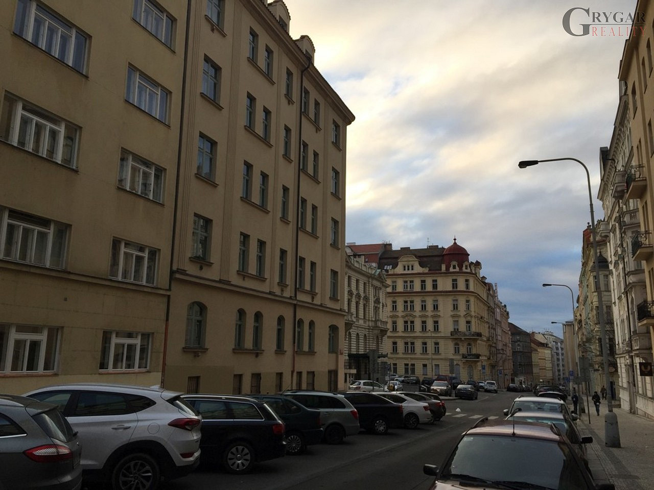 Římská, Praha 2 - Vinohrady