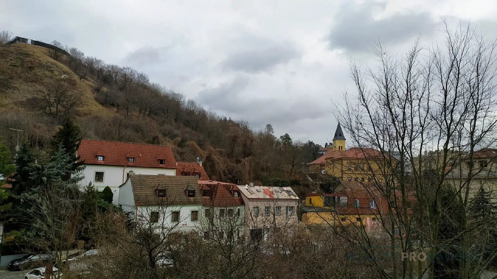 Ke Krči, Praha 4 - Braník
