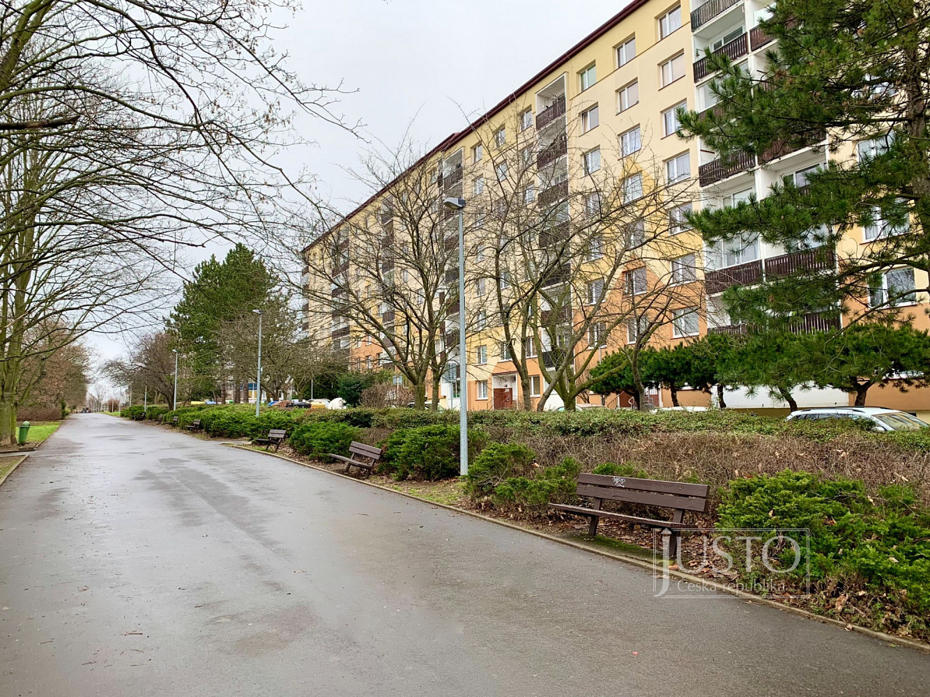 Švestková, Ústí nad Labem - Severní Terasa