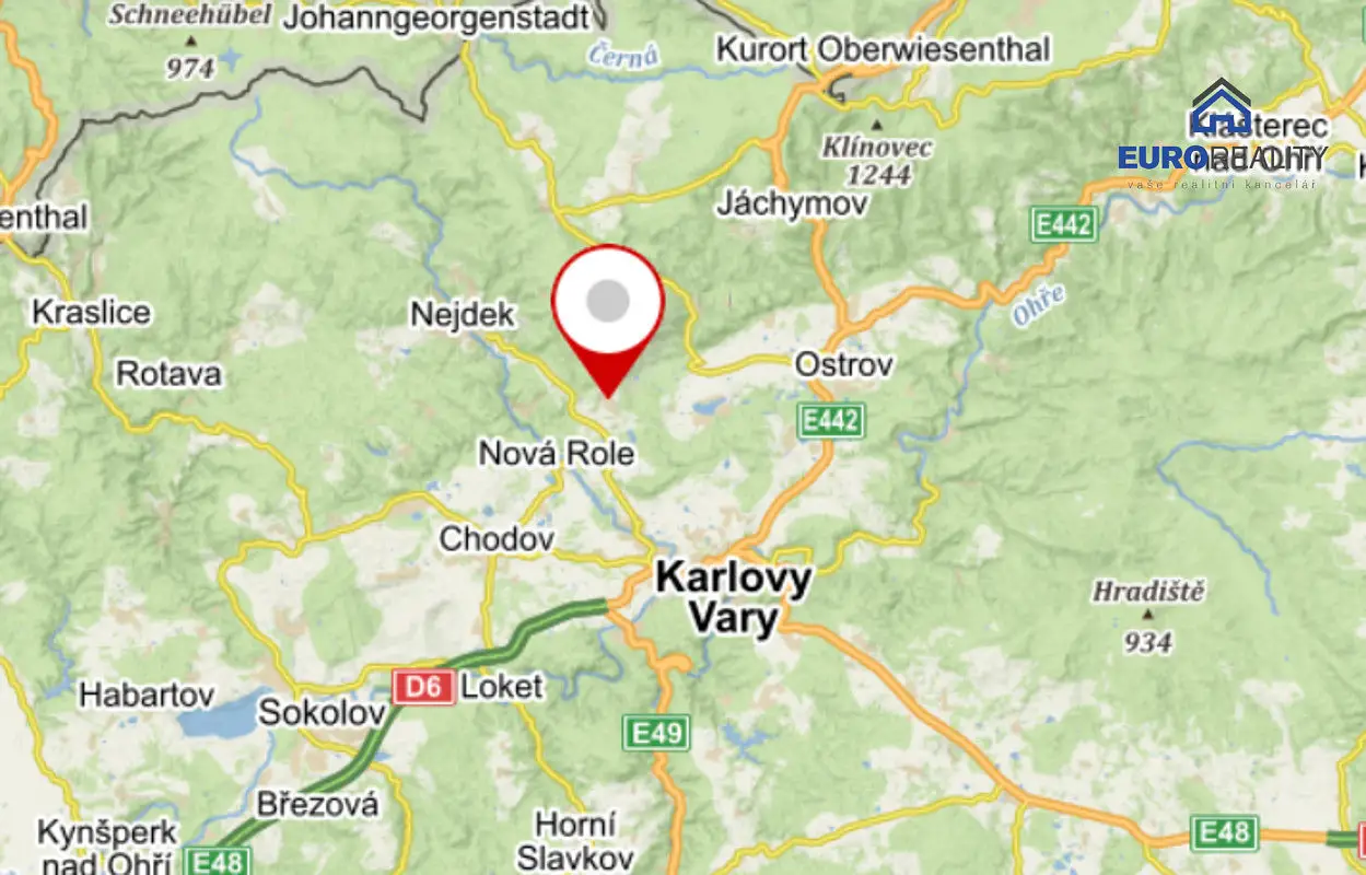 Děpoltovice, okres Karlovy Vary