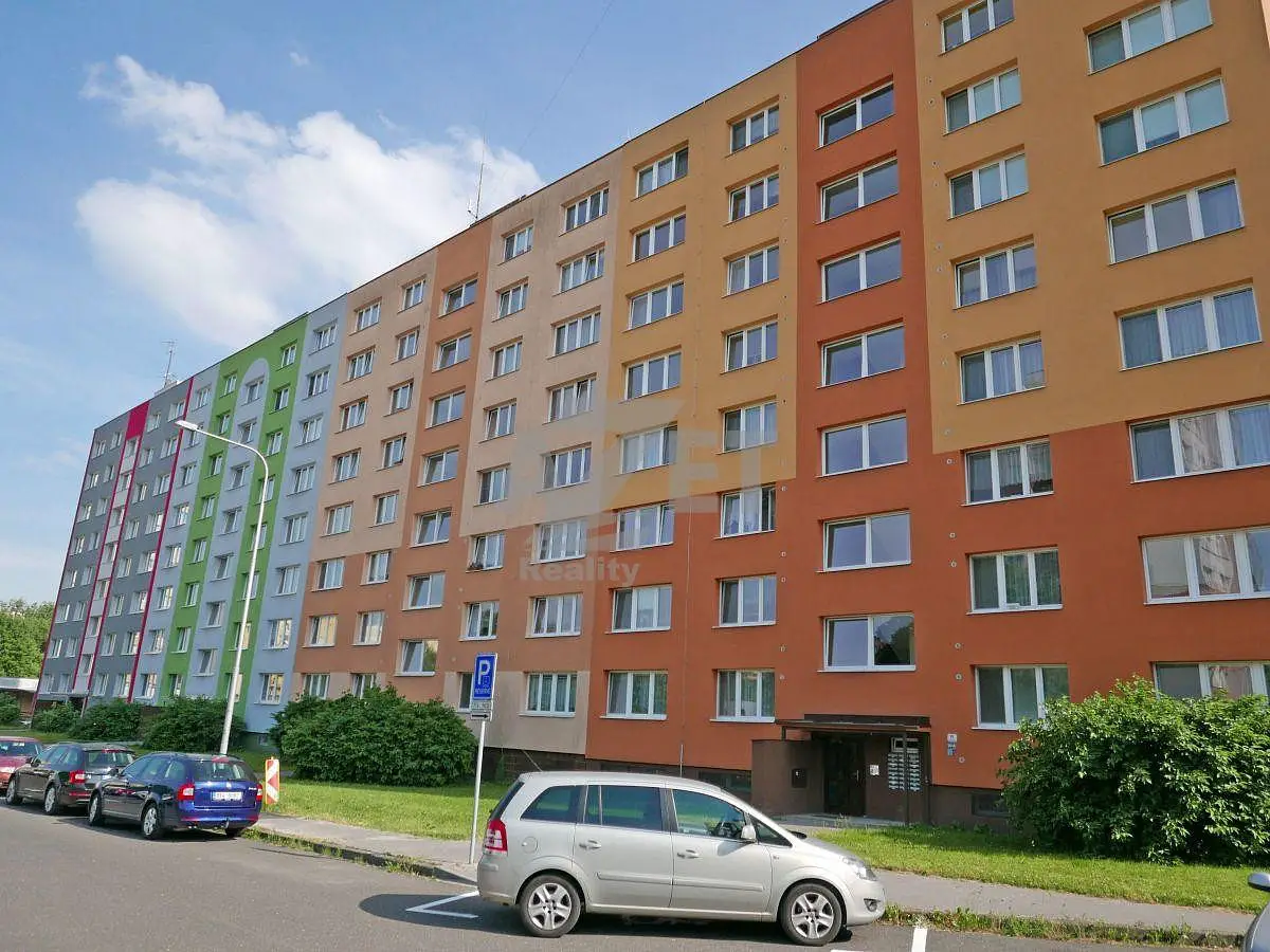 Podroužkova, Ostrava - Poruba