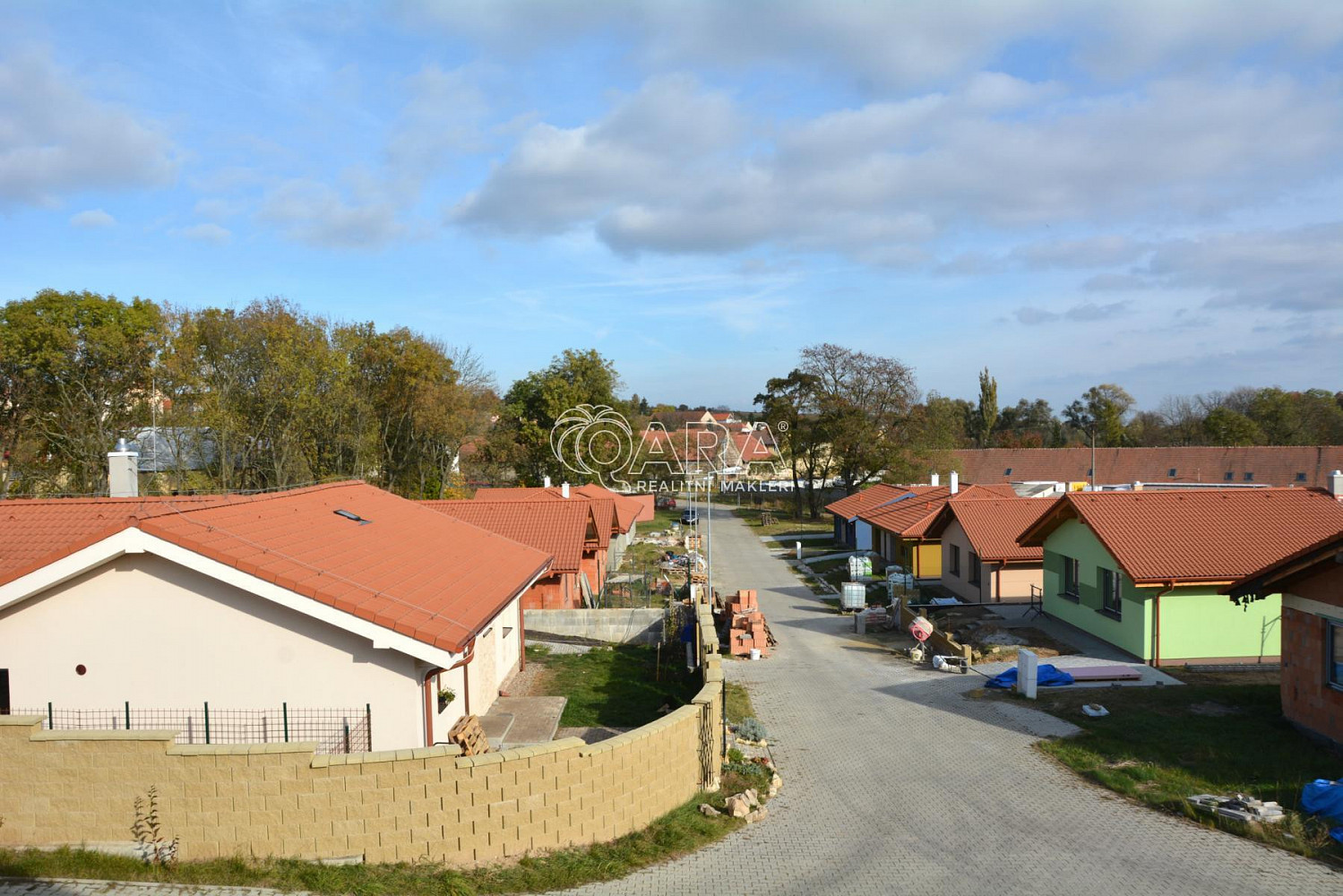 Sokolská, Peruc - Telce, okres Louny