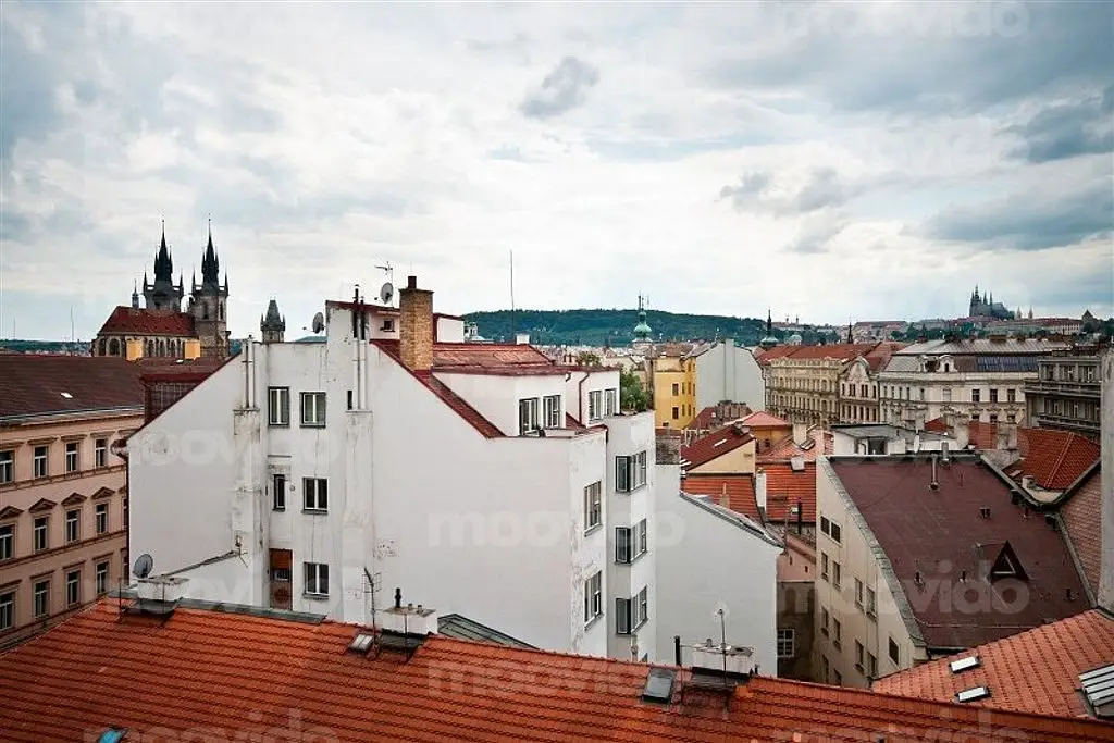 Rybná, Praha 1 - Staré Město, okres Praha