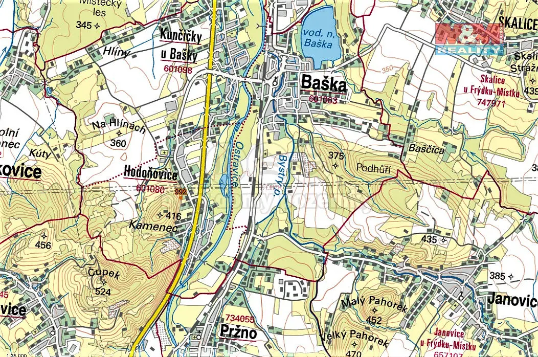 Baška, okres Frýdek-Místek