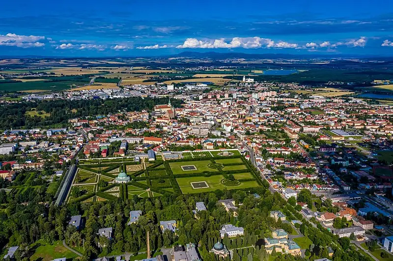 Karolín, okres Kroměříž