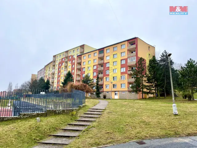 Zahradní 5187, Chomutov