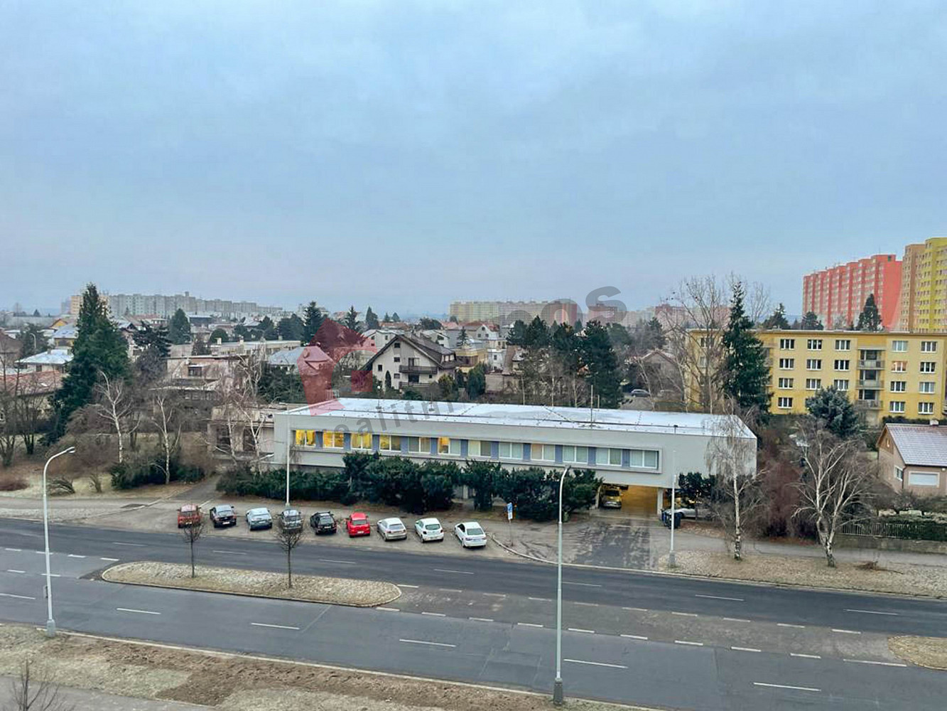 Zdislavická, Praha 4 - Kamýk