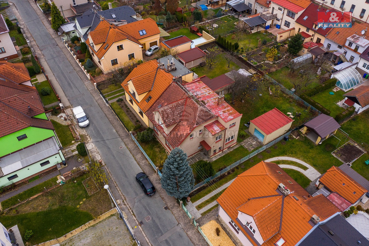 Vysoké Mýto, okres Ústí nad Orlicí