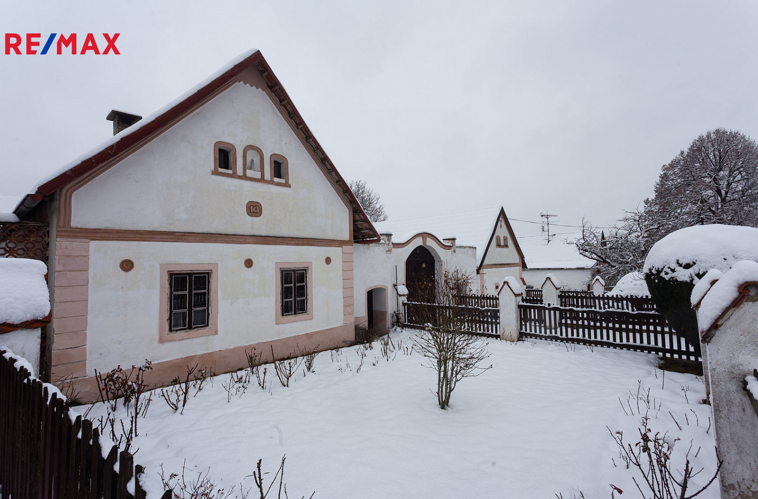 Volfířov - Lipová, okres Jindřichův Hradec