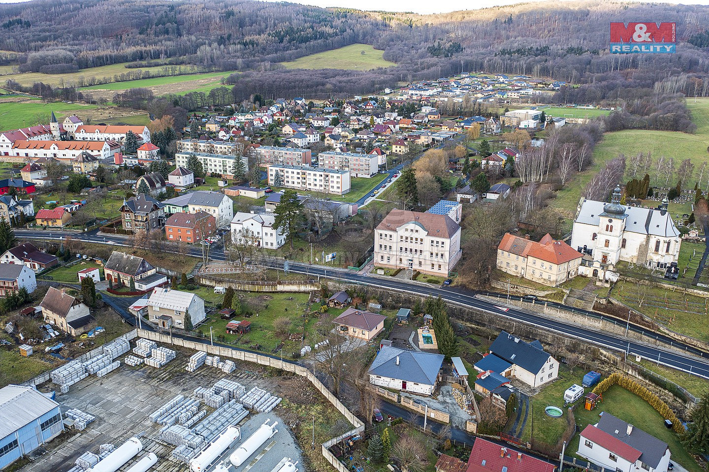Libouchec, okres Ústí nad Labem