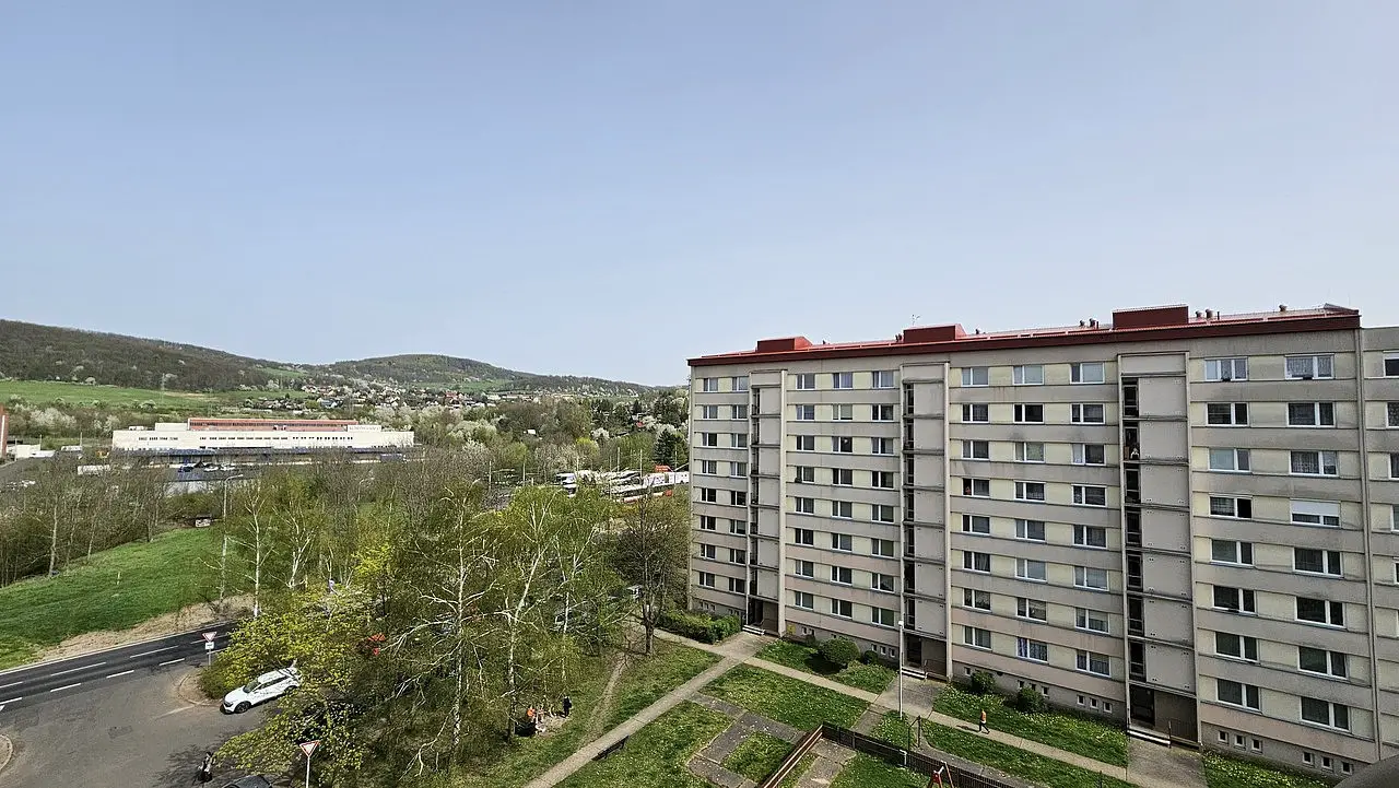 Voskovcova, Ústí nad Labem - Severní Terasa
