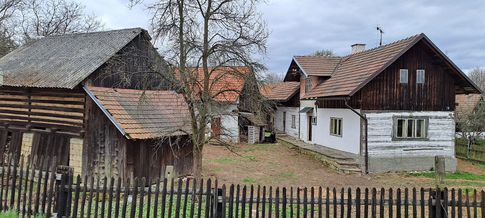 Střevač - Štidla, okres Jičín