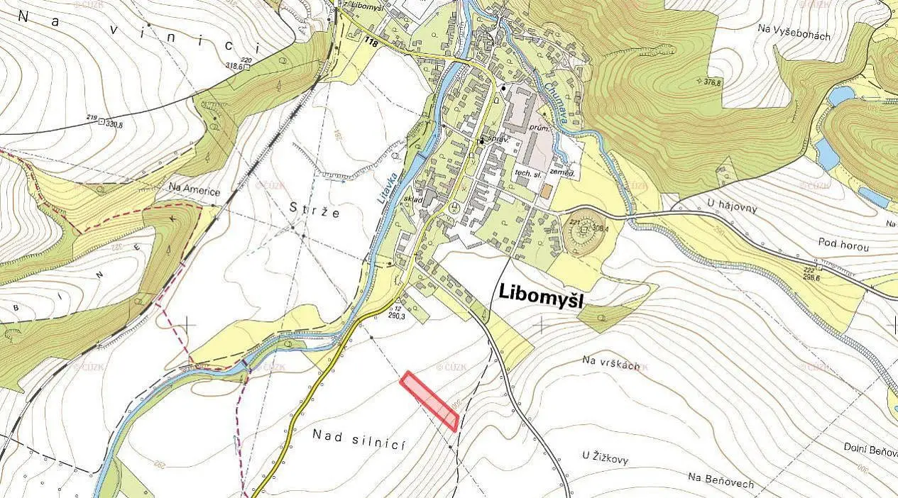 Libomyšl, okres Beroun