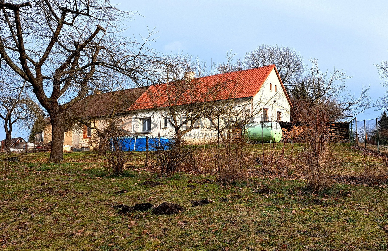 Lišov - Velechvín, okres České Budějovice