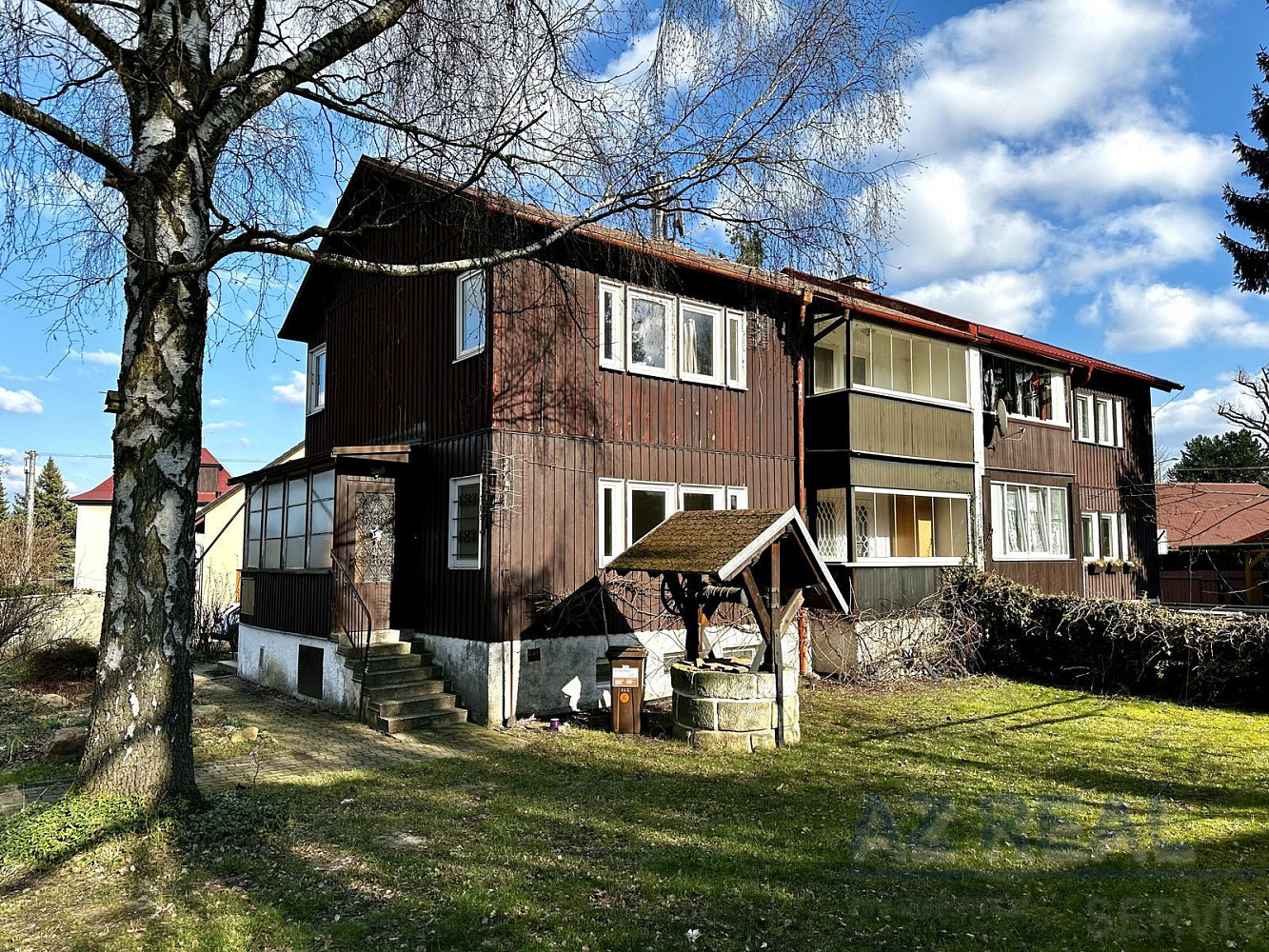 Spartakiádní, Liberec - Liberec VIII-Dolní Hanychov