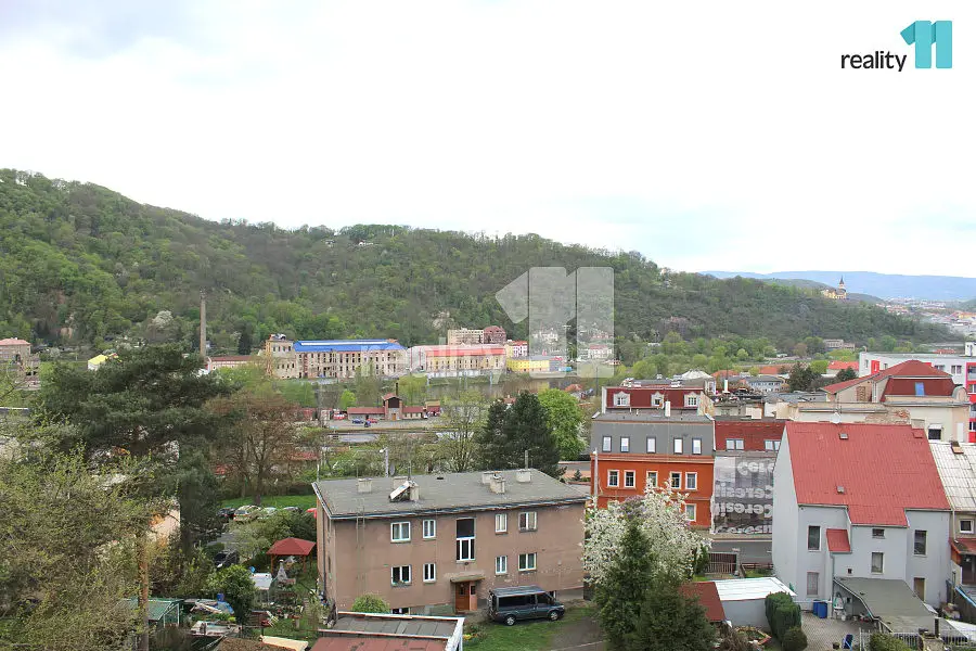 Barrandova, Ústí nad Labem - Střekov