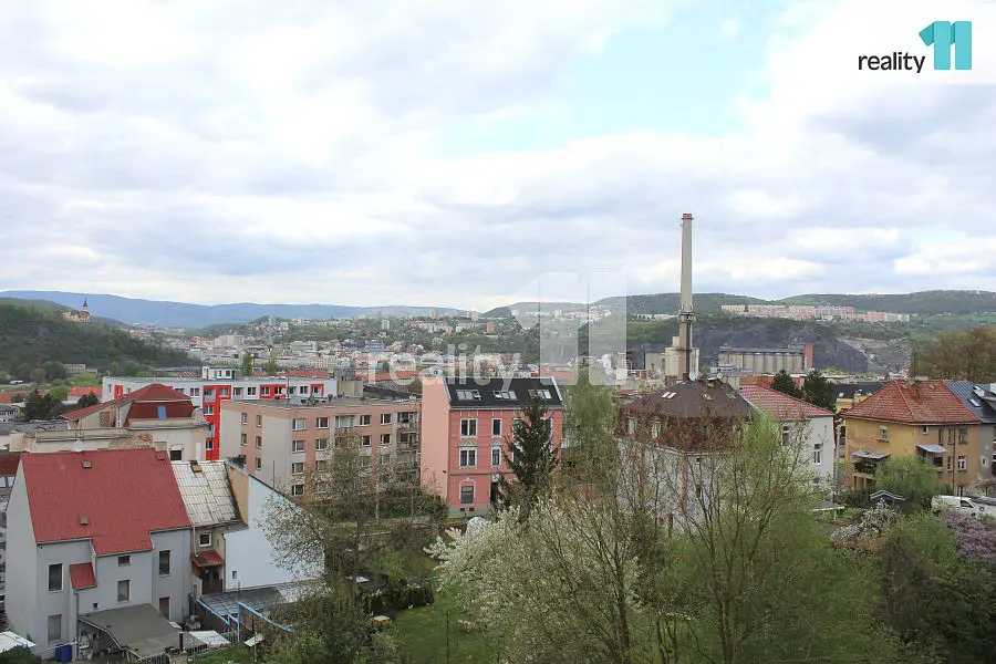 Barrandova, Ústí nad Labem - Střekov