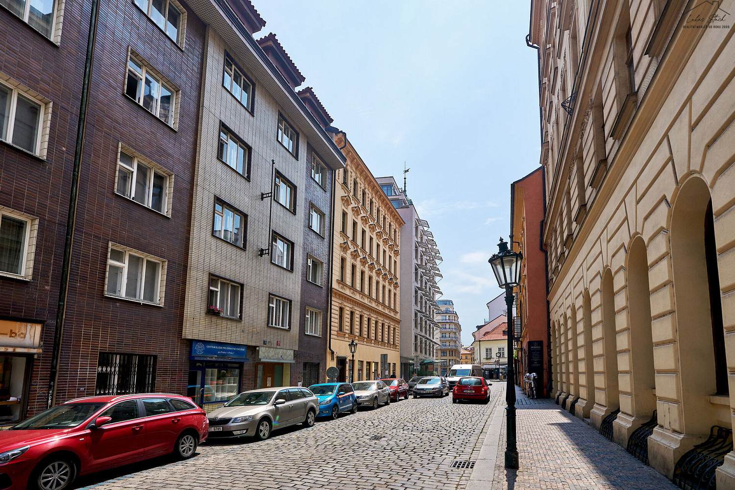 Rybná, Praha 1 - Staré Město